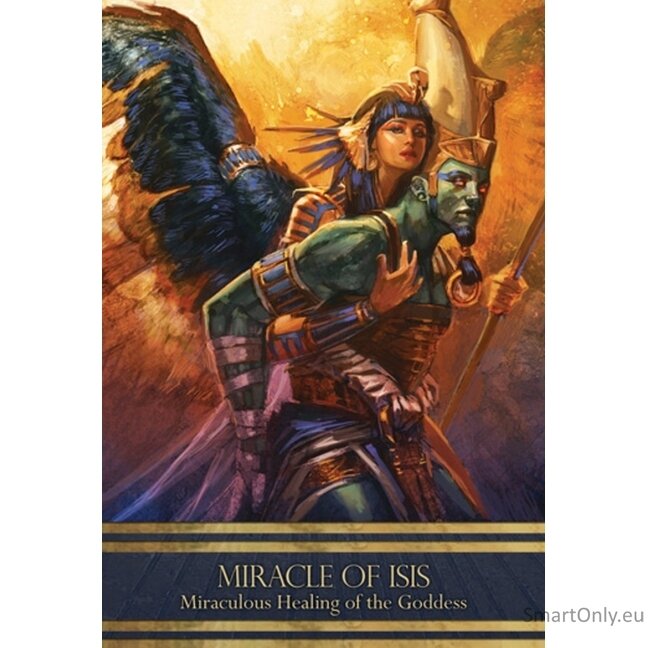 Isis Oracle Kortos Blue Angel 7 Isis Oracle Kortos Blue Angel 7