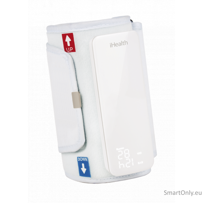 iHealth Neo Smart Upper Arm Blood Pressure Monitor 5
