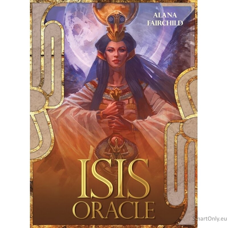 Isis Oracle Kortos Blue Angel 3 Isis Oracle Kortos Blue Angel 3
