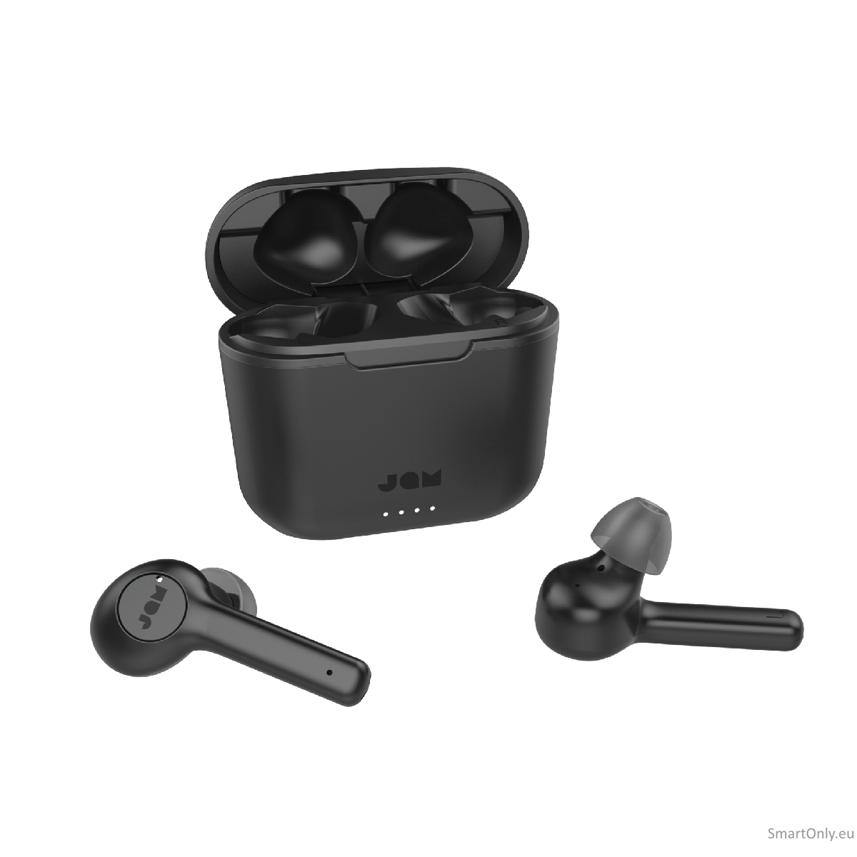 Jam | Earbuds | TWS ANC | In-Ear Bluetooth | Black | ANC 3