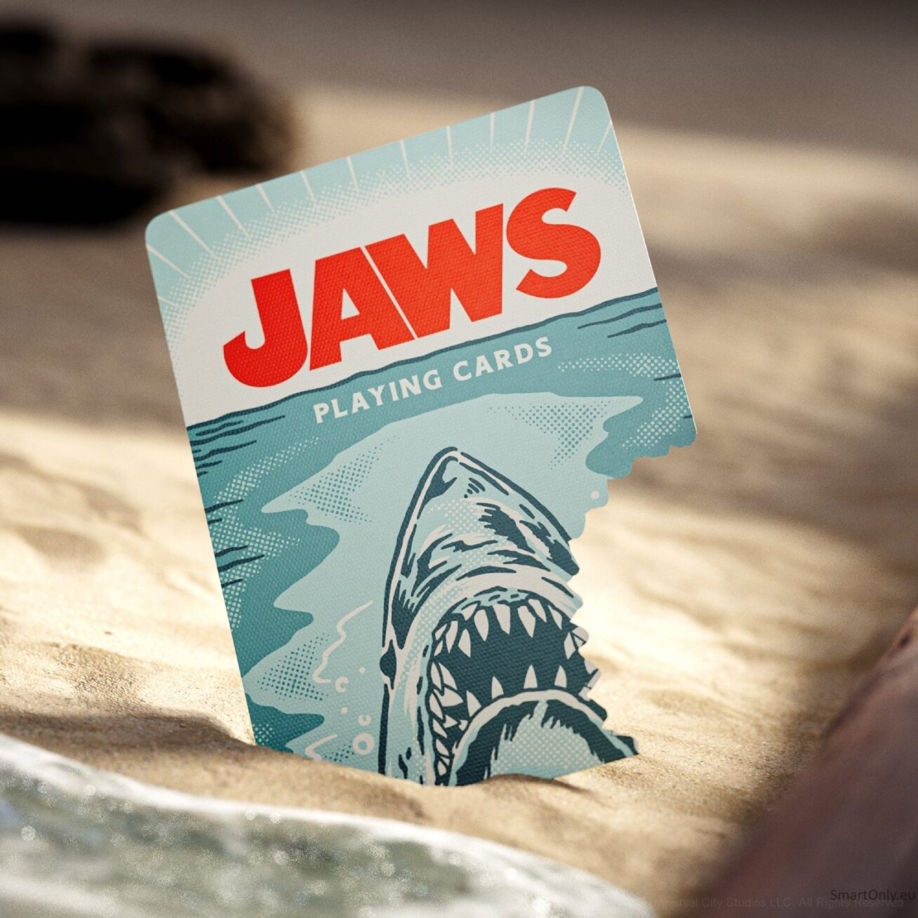 Jaws žaidimo kortos Theory11 10