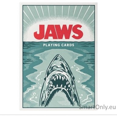 Jaws žaidimo kortos Theory11