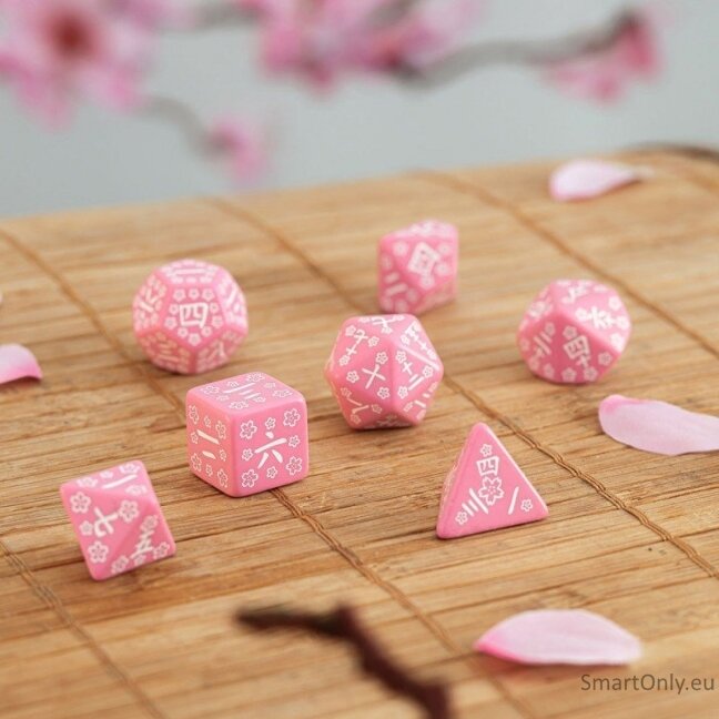 Japanese Sweet Spring Memory kauliukų rinkinys 2