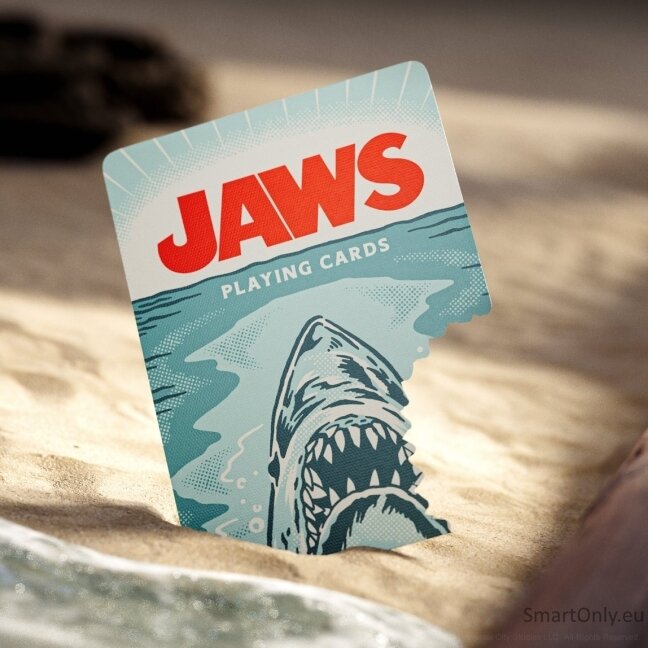 Jaws žaidimo kortos Theory11 10 Jaws žaidimo kortos Theory11 10
