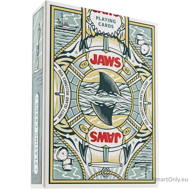 Jaws žaidimo kortos Theory11 2 Jaws žaidimo kortos Theory11 2