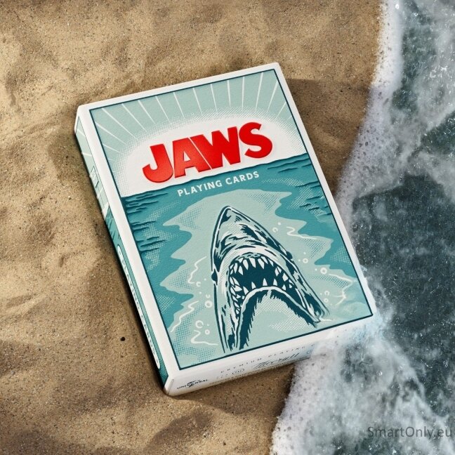 Jaws žaidimo kortos Theory11 4