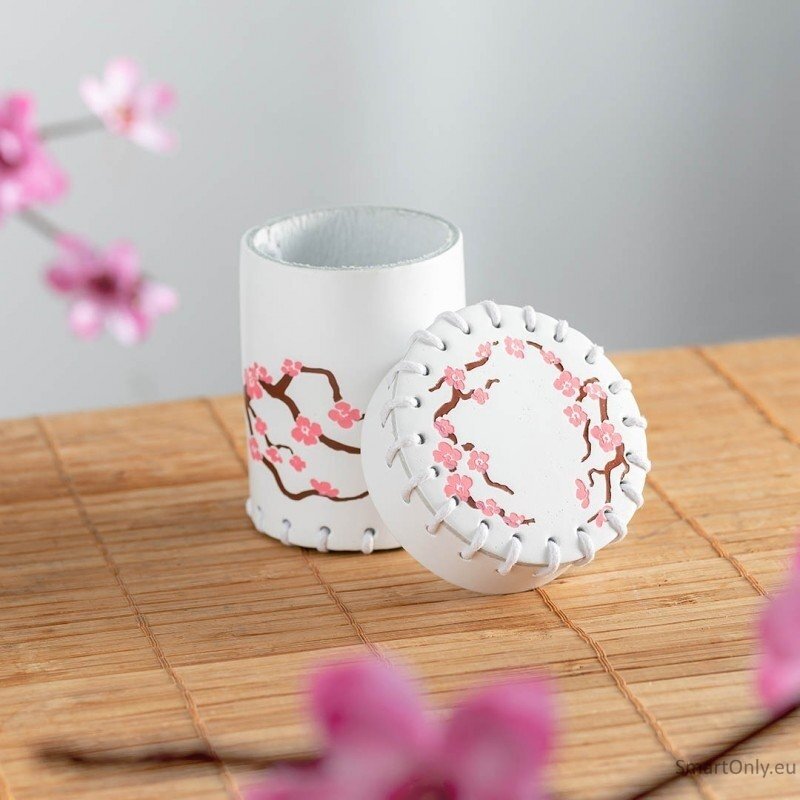 Japanese odinis kauliukų puodelis 3