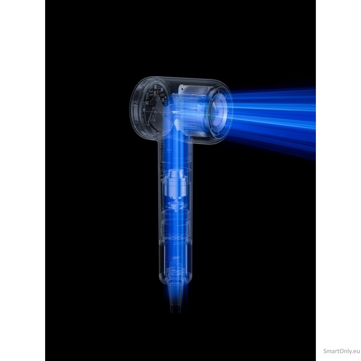 Jimmy | Hair Dryer | F8 | 1600 W | Number of temperature settings 3 | Ionic function | Diffuser nozzle | Grey 4 Jimmy | Hair Dryer | F8 | 1600 W | Number of temperature settings 3 | Ionic function | Diffuser nozzle | Grey 4