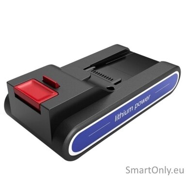 Jimmy | Battery Pack for JV83 Vacuum Cleaners Jimmy | Battery Pack for JV83 Vacuum Cleaners