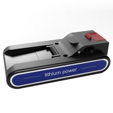 Jimmy | Battery Pack for JV83 Vacuum Cleaners Jimmy | Battery Pack for JV83 Vacuum Cleaners