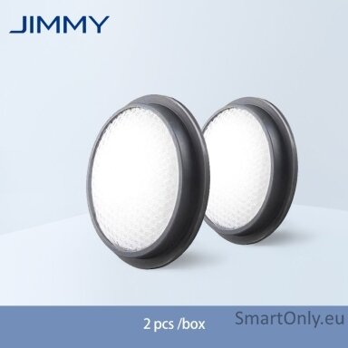 Jimmy | Filter Kit MF27 for WB55/BX5/BX5 Pro/WB73/B6 Pro/BX6/BX7 Pro | 2 pc(s) Jimmy | Filter Kit MF27 for WB55/BX5/BX5 Pro/WB73/B6 Pro/BX6/BX7 Pro | 2 pc(s)