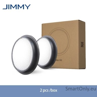 Jimmy | Filter Kit MF27 for WB55/BX5/BX5 Pro/WB73/B6 Pro/BX6/BX7 Pro | 2 pc(s) Jimmy | Filter Kit MF27 for WB55/BX5/BX5 Pro/WB73/B6 Pro/BX6/BX7 Pro | 2 pc(s)