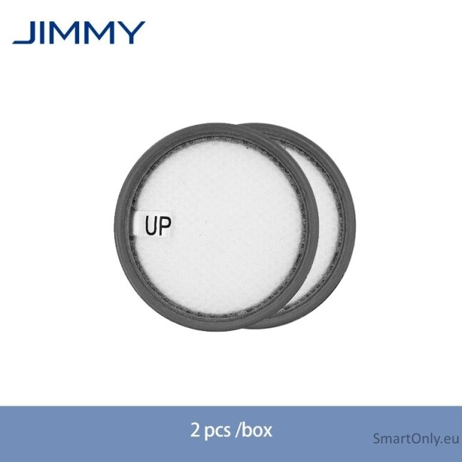 Jimmy | Filter Kit MF27 for WB55/BX5/BX5 Pro/WB73/B6 Pro/BX6/BX7 Pro | 2 pc(s) 2 Jimmy | Filter Kit MF27 for WB55/BX5/BX5 Pro/WB73/B6 Pro/BX6/BX7 Pro | 2 pc(s) 2