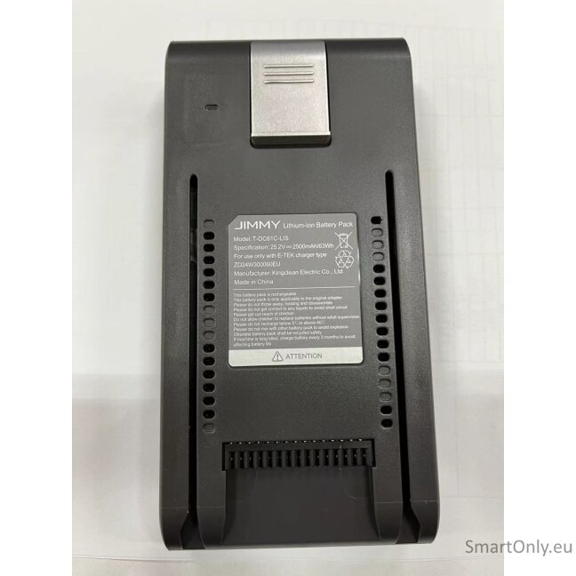 Jimmy | JV83 Pro Battery Pack Jimmy | JV83 Pro Battery Pack