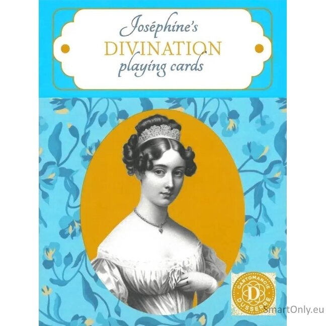 Joséphine's Divination Žaidimo kortos US Games Systems 5 Joséphine's Divination Žaidimo kortos US Games Systems 5