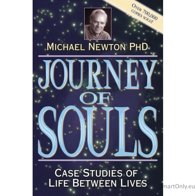 Journey of Souls knyga Llewellyn