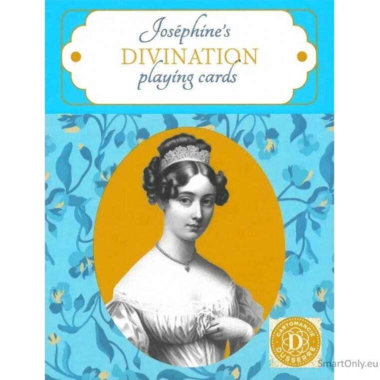 Joséphine's Divination Žaidimo kortos US Games Systems 5 Joséphine's Divination Žaidimo kortos US Games Systems 5