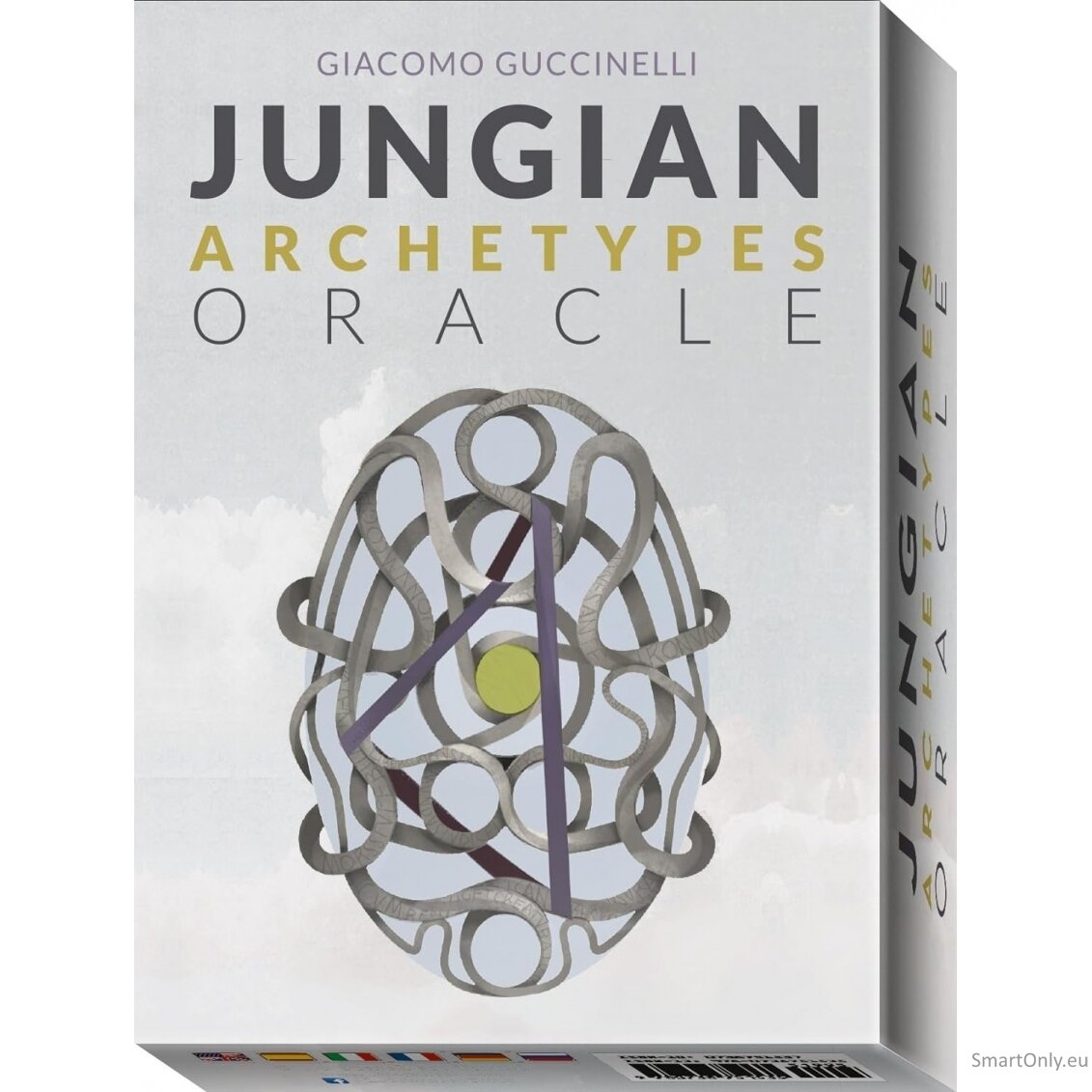 Jungian Archetypes Oracle Kortos Lo Scarabeo 6 Jungian Archetypes Oracle Kortos Lo Scarabeo 6