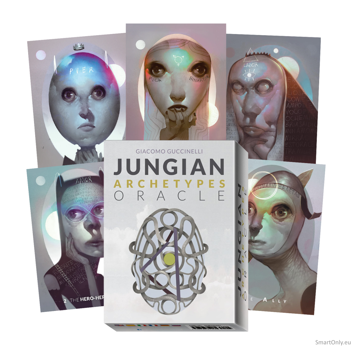 Jungian Archetypes Oracle Kortos Lo Scarabeo Jungian Archetypes Oracle Kortos Lo Scarabeo