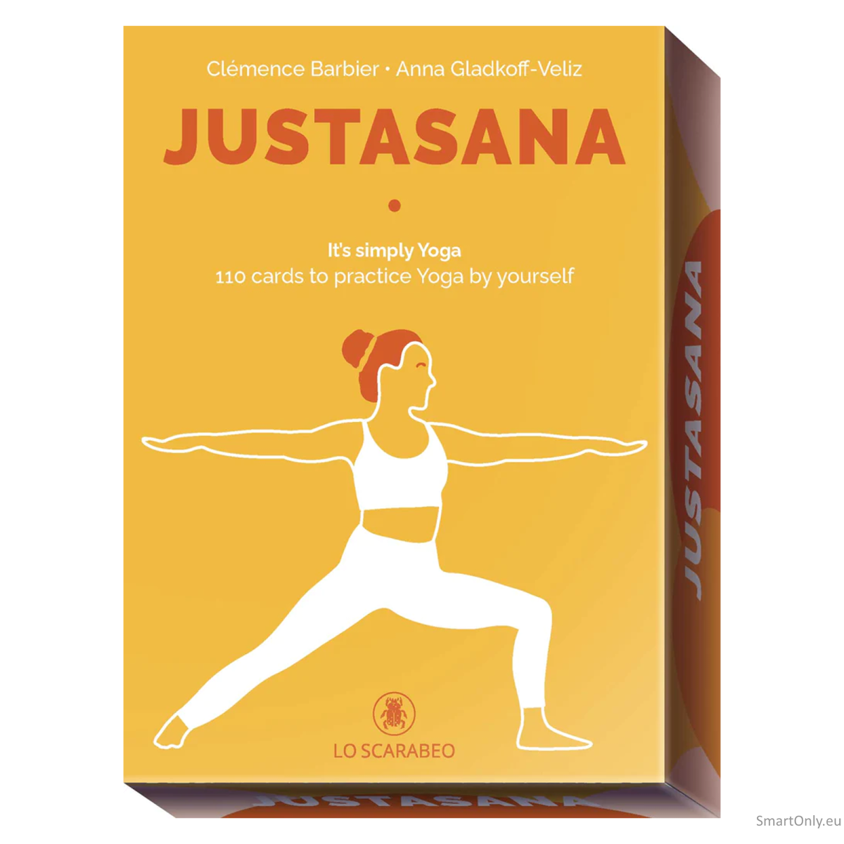 Justasana kortos Lo Scarabeo 4 Justasana kortos Lo Scarabeo 4