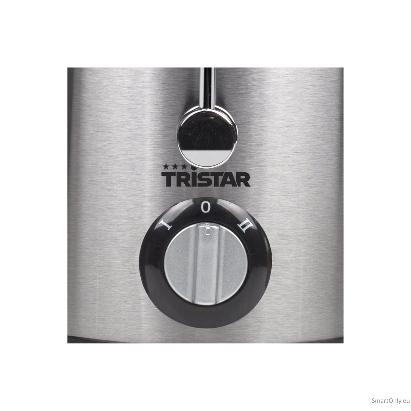 Juicer | Tristar | SC-2284 | Type Centrifugal juicer | Black/Stainless steel | 400 W | Number of speeds 2 9 Juicer | Tristar | SC-2284 | Type Centrifugal juicer | Black/Stainless steel | 400 W | Number of speeds 2 9