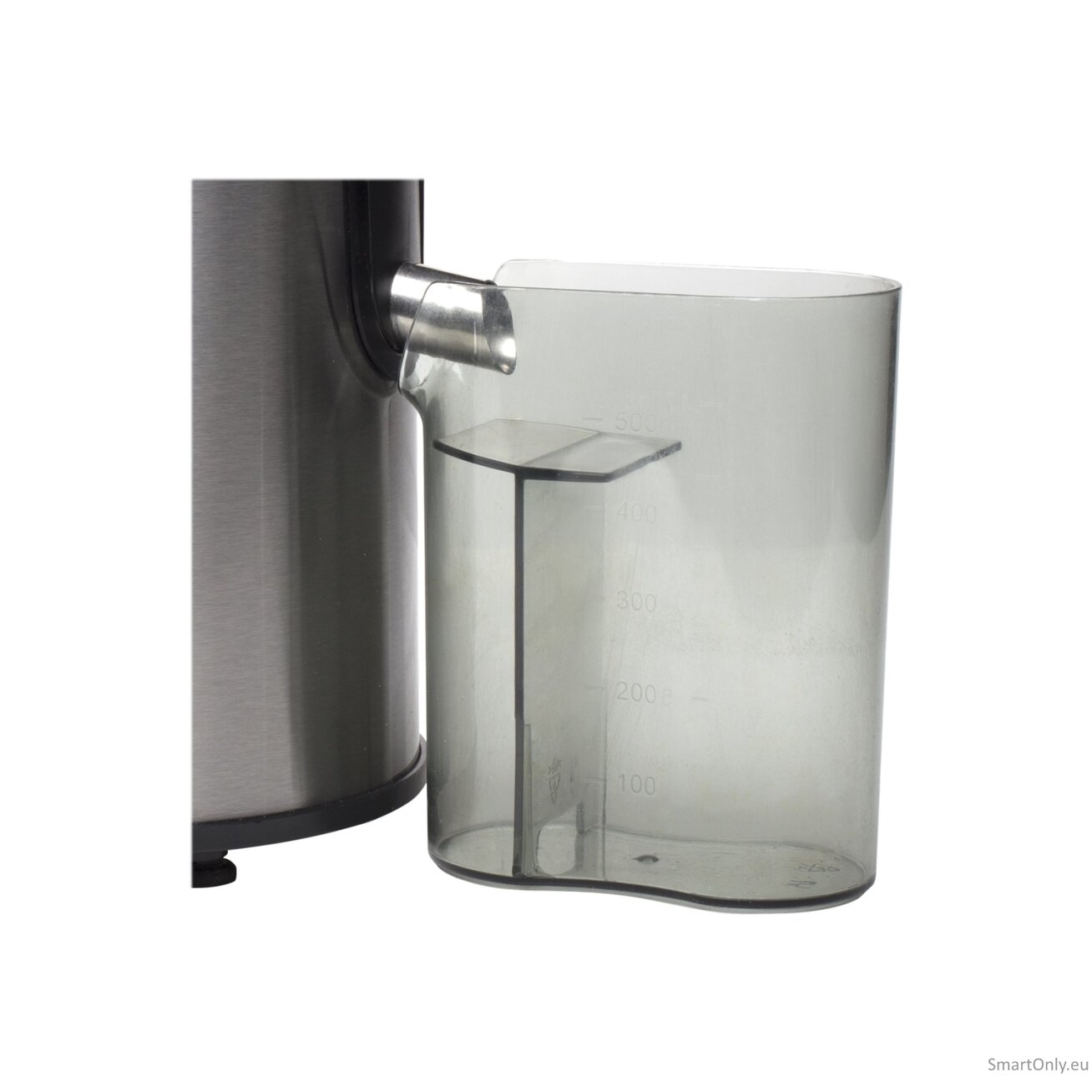 Juicer | Tristar | SC-2284 | Type Centrifugal juicer | Black/Stainless steel | 400 W | Number of speeds 2 10 Juicer | Tristar | SC-2284 | Type Centrifugal juicer | Black/Stainless steel | 400 W | Number of speeds 2 10