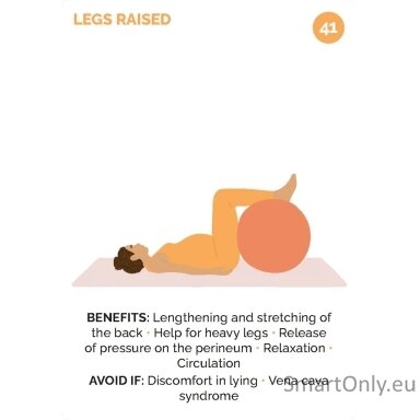 JustAsana Yoga for Mothers kortos Lo Scarabeo