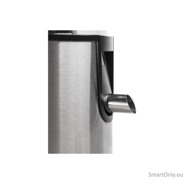 Juicer | Tristar | SC-2284 | Type Centrifugal juicer | Black/Stainless steel | 400 W | Number of speeds 2 8
