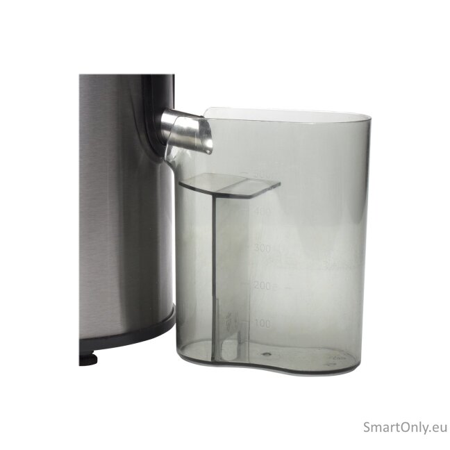 Juicer | Tristar | SC-2284 | Type Centrifugal juicer | Black/Stainless steel | 400 W | Number of speeds 2 10 Juicer | Tristar | SC-2284 | Type Centrifugal juicer | Black/Stainless steel | 400 W | Number of speeds 2 10