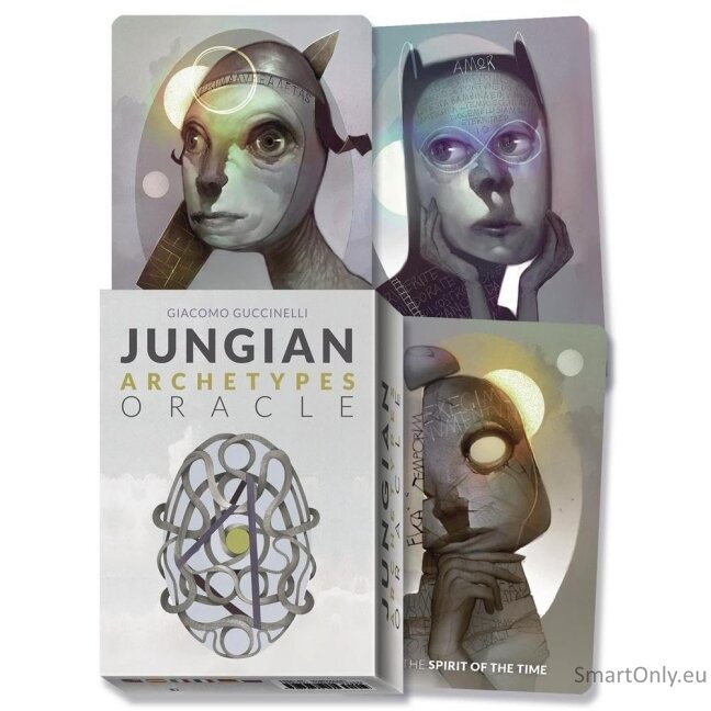 Jungian Archetypes Oracle Kortos Lo Scarabeo 1 Jungian Archetypes Oracle Kortos Lo Scarabeo 1