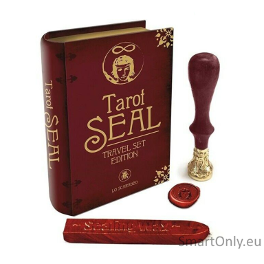 Wax Seal Travel Set Lo Scarabeo