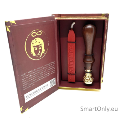 Wax Seal Travel Set Lo Scarabeo