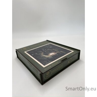 HANDMADE PUZZLE KARALIŲ PASAKA 150pcs size M (20 x 21.5 cm)