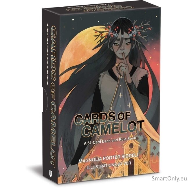 Kameloto kortos Andrews McMeel Publishing 7 Kameloto kortos Andrews McMeel Publishing 7