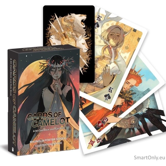Kameloto kortos Andrews McMeel Publishing Kameloto kortos Andrews McMeel Publishing