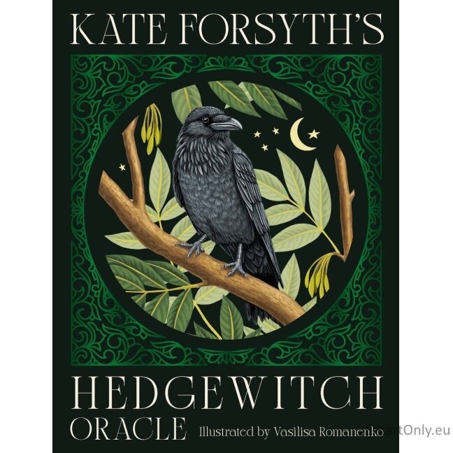 Kate Forsyth's Hedgewitch Oracle kortos Rockpool Publishing 3 Kate Forsyth's Hedgewitch Oracle kortos Rockpool Publishing 3