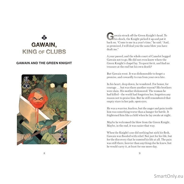 Kameloto kortos Andrews McMeel Publishing 3 Kameloto kortos Andrews McMeel Publishing 3