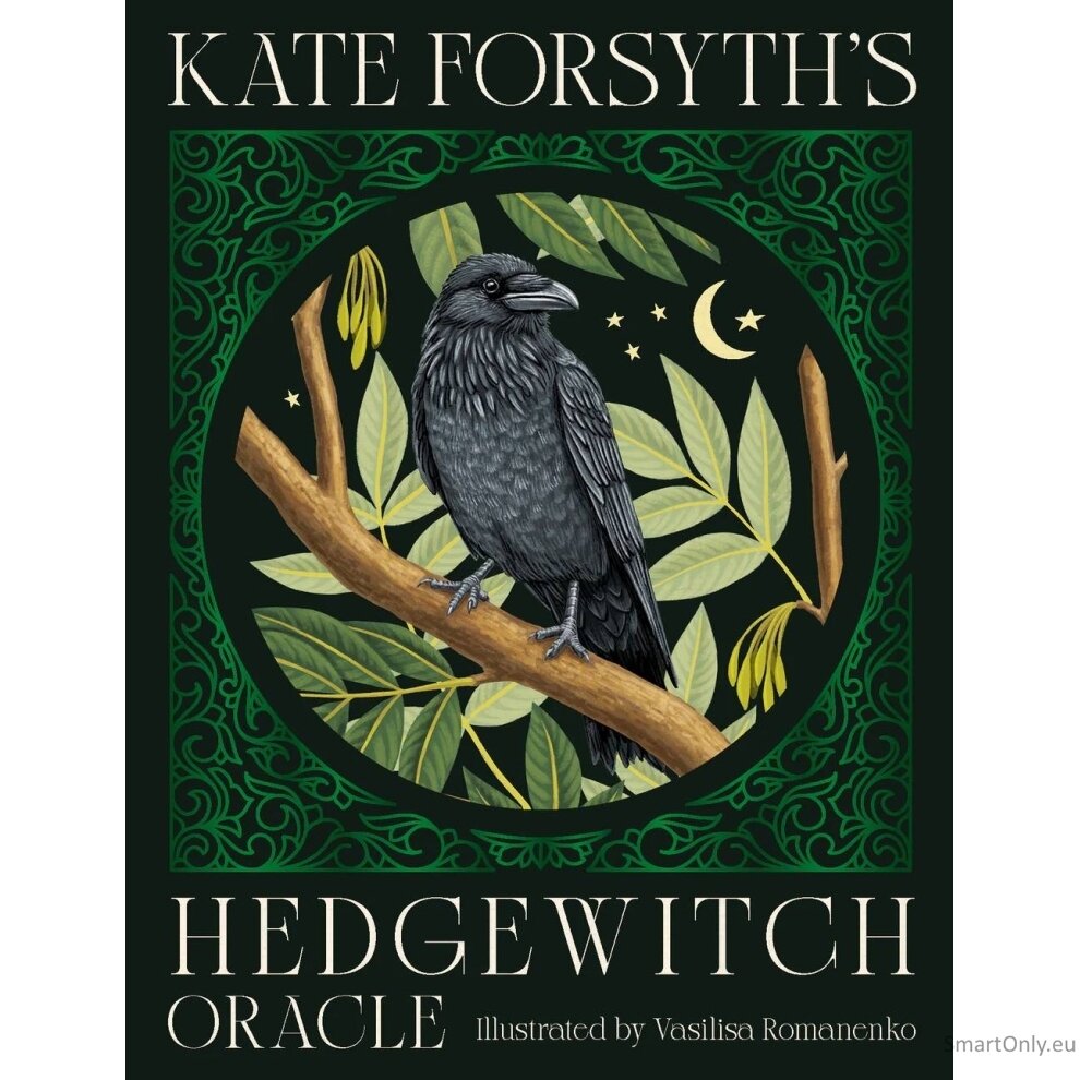 Kate Forsyth's Hedgewitch Oracle kortos Rockpool Publishing 3 Kate Forsyth's Hedgewitch Oracle kortos Rockpool Publishing 3