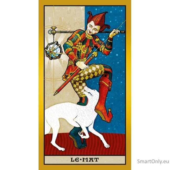 Keymaster Tarot French Edition kortos AGM 1 Keymaster Tarot French Edition kortos AGM 1