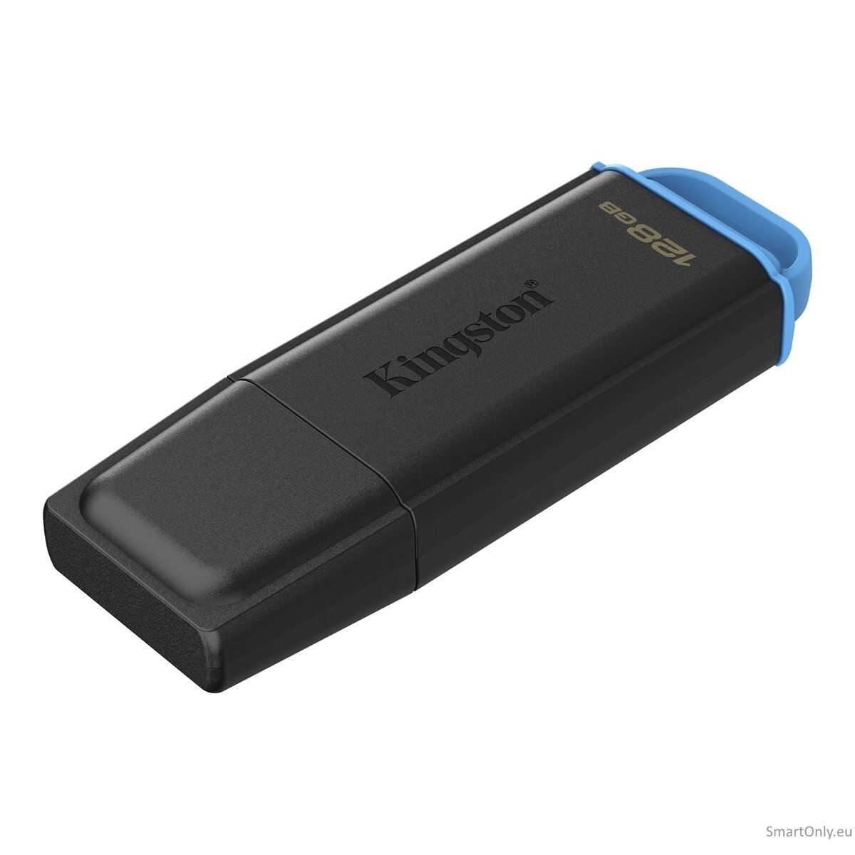 Kingston DataTraveler Exodia 128GB USB 3.2 Flash Drive Black/Blue 1