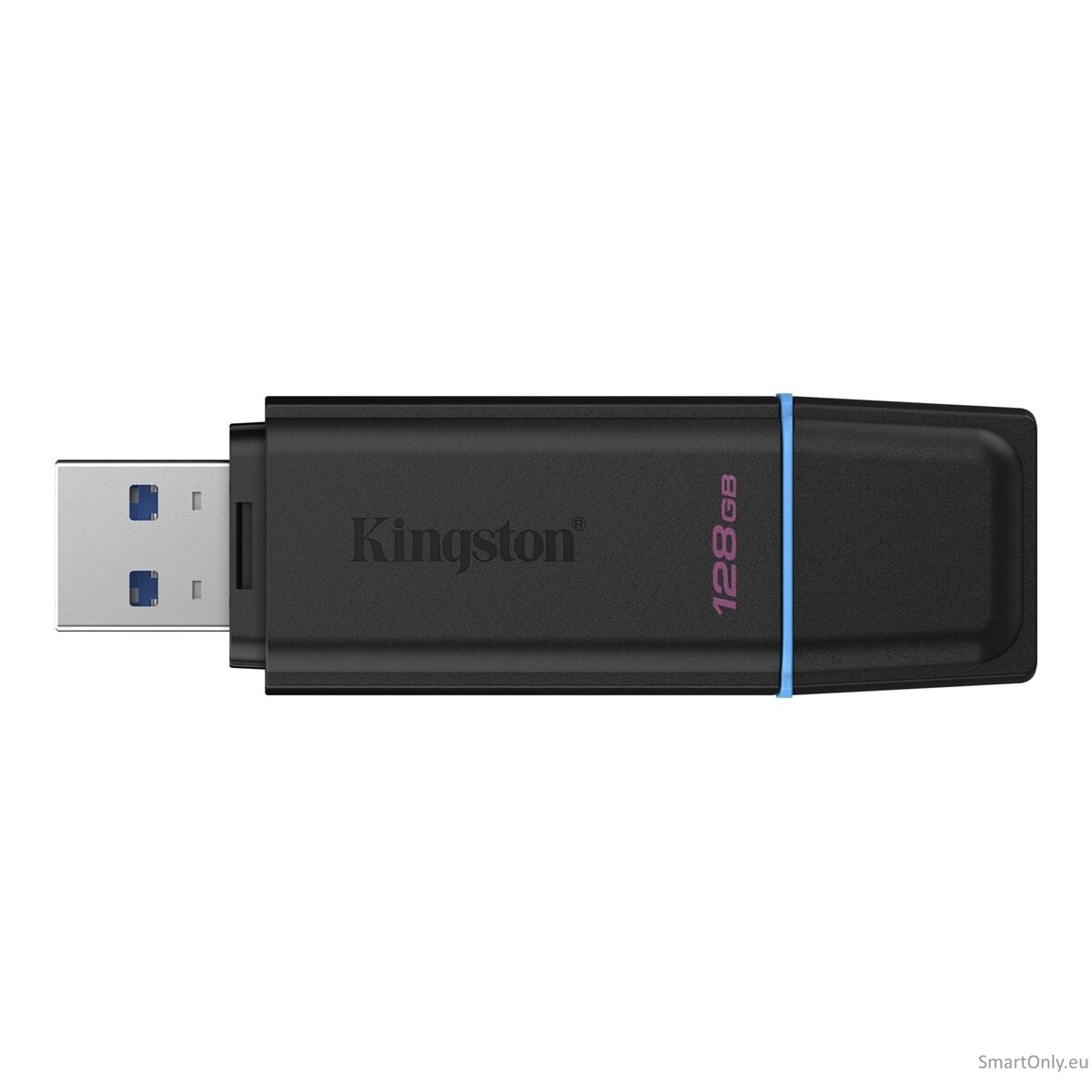 Kingston DataTraveler Exodia 128GB USB 3.2 Flash Drive Black/Blue 2