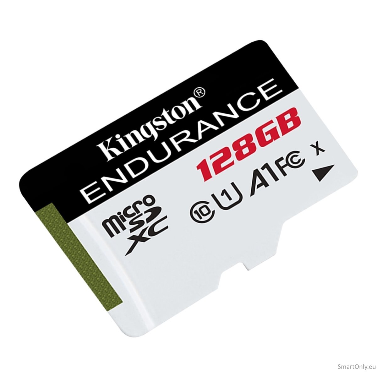 Kingston | Endurance 95R | 128 GB | Micro SD | Flash memory class 10 1