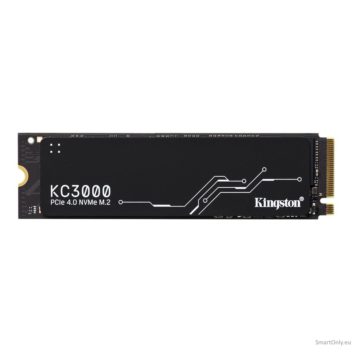 Kingston | SSD | KC3000 | 2048 GB | SSD form factor M.2 2280 | Solid-state drive interface PCIe 4.0 NVMe M.2 | Read speed 7000 MB/s | Write speed 7000 MB/s Kingston | SSD | KC3000 | 2048 GB | SSD form factor M.2 2280 | Solid-state drive interface PCIe 4.0 NVMe M.2 | Read speed 7000 MB/s | Write speed 7000 MB/s