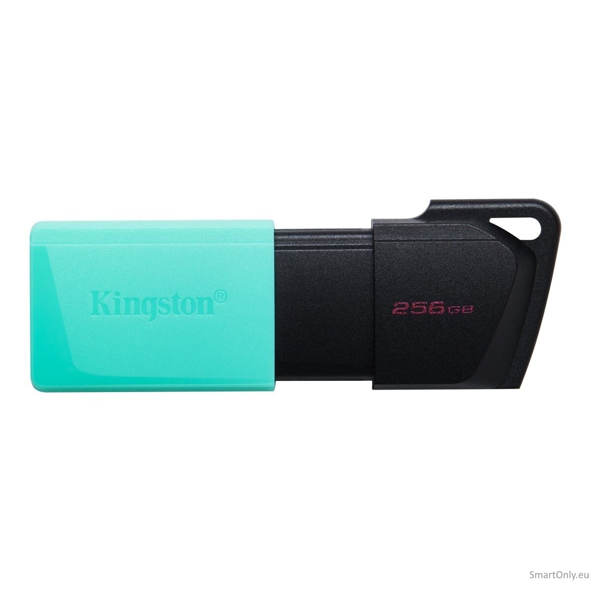 Kingston | USB Flash Drive | DataTraveler Exodia | 256 GB | USB 3.2 Gen 1 | Black/Teal 1 Kingston | USB Flash Drive | DataTraveler Exodia | 256 GB | USB 3.2 Gen 1 | Black/Teal 1
