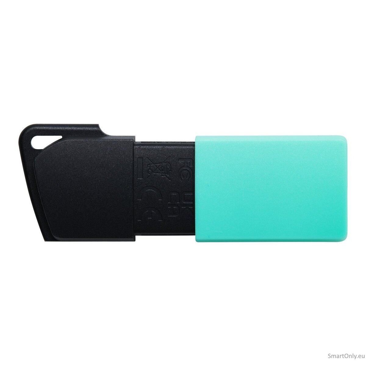 Kingston | USB Flash Drive | DataTraveler Exodia | 256 GB | USB 3.2 Gen 1 | Black/Teal 3 Kingston | USB Flash Drive | DataTraveler Exodia | 256 GB | USB 3.2 Gen 1 | Black/Teal 3