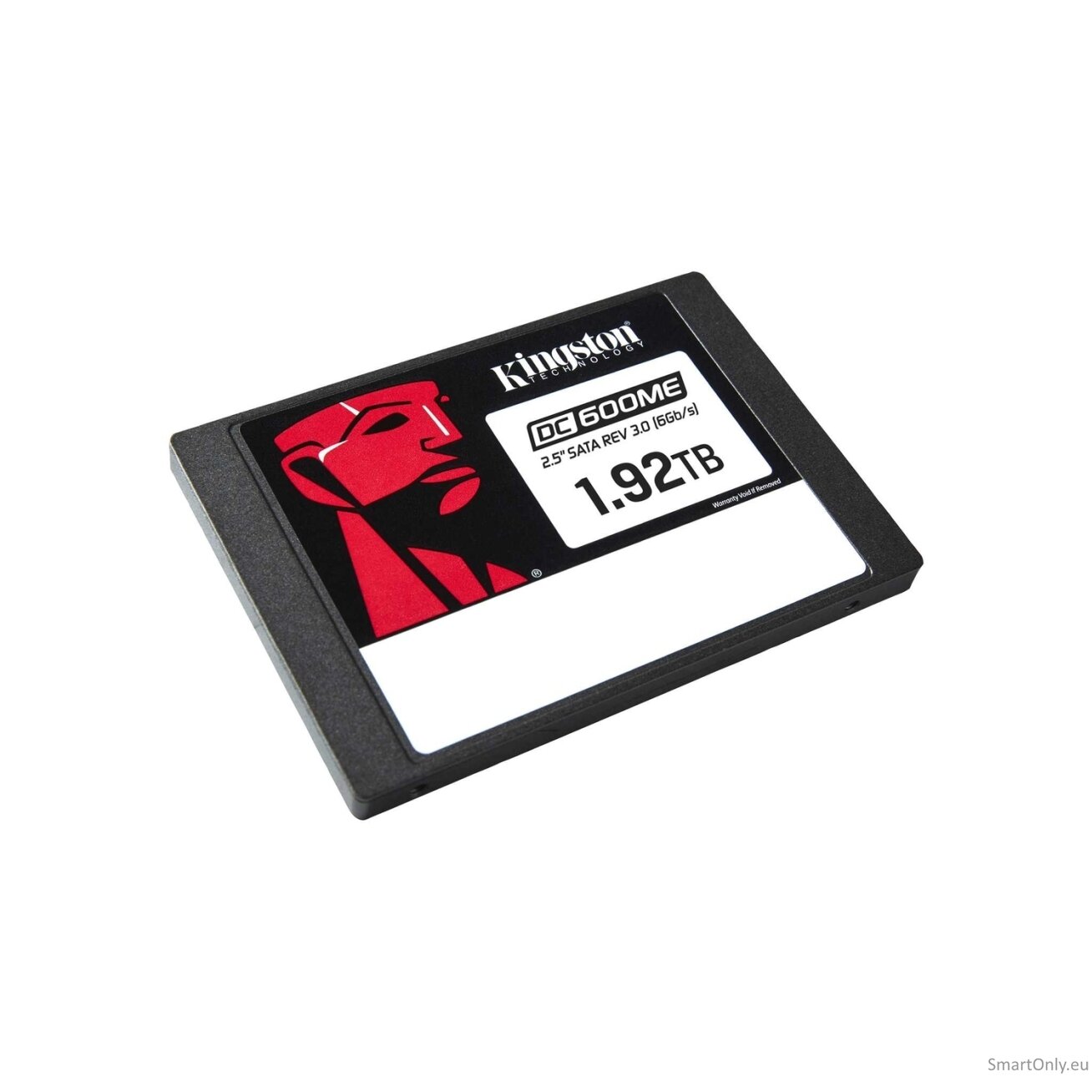 Kingston SSD | DC600M | 1920 GB | SSD form factor 2.5" | Solid-state drive interface SATA Rev. 3.0 (6Gb/s) | Read speed 560 MB/s | Write speed 530 MB/s 1 Kingston SSD | DC600M | 1920 GB | SSD form factor 2.5" | Solid-state drive interface SATA Rev. 3.0 (6Gb/s) | Read speed 560 MB/s | Write speed 530 MB/s 1