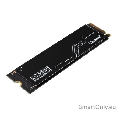 Kingston | SSD | KC3000 | 2048 GB | SSD form factor M.2 2280 | Solid-state drive interface PCIe 4.0 NVMe M.2 | Read speed 7000 MB/s | Write speed 7000 MB/s Kingston | SSD | KC3000 | 2048 GB | SSD form factor M.2 2280 | Solid-state drive interface PCIe 4.0 NVMe M.2 | Read speed 7000 MB/s | Write speed 7000 MB/s