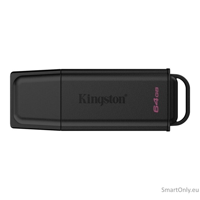 Kingston DataTraveler Exodia 64GB USB 3.2 Flash Drive Kingston DataTraveler Exodia 64GB USB 3.2 Flash Drive
