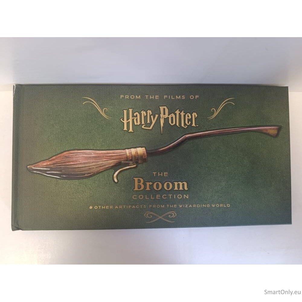 Kosmetinis defektas Harry Potter The Broom Collection Insight Editions 1