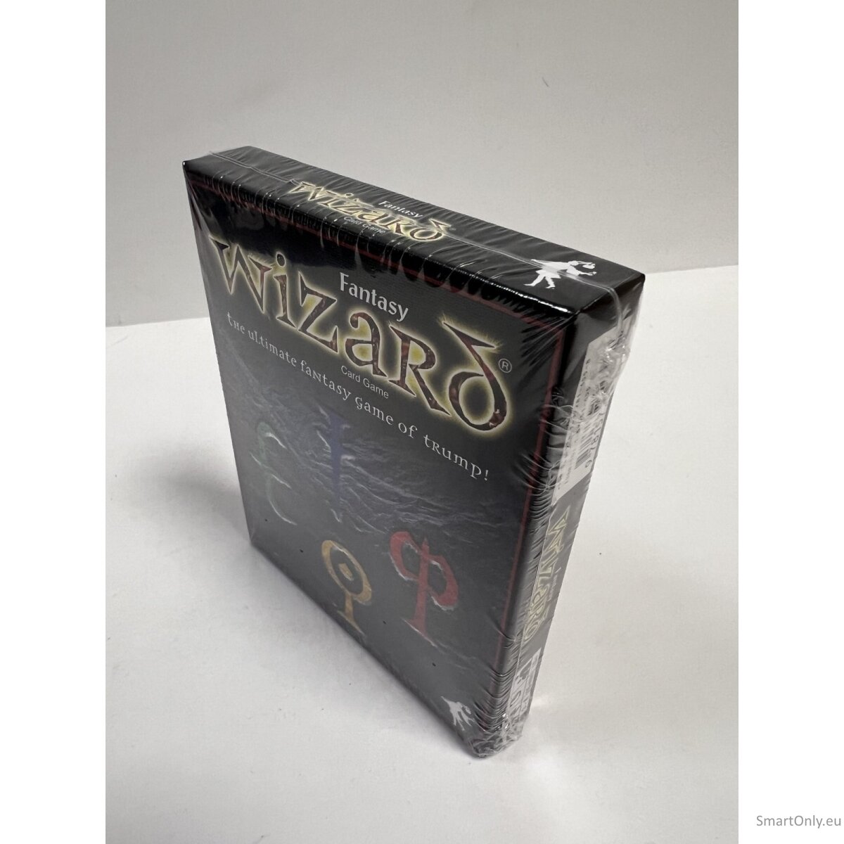 Kosmetinis defektas Fantasy Wizard kortų žaidimas US Games Systems 5